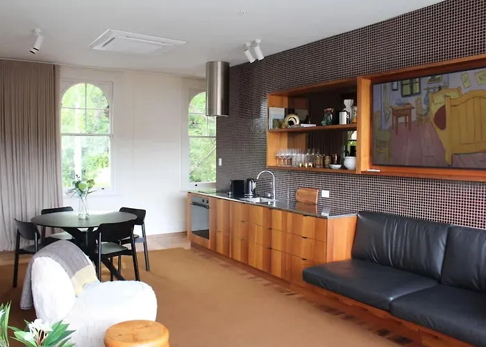 Le Salon Luxury City Apartment With Free Parking