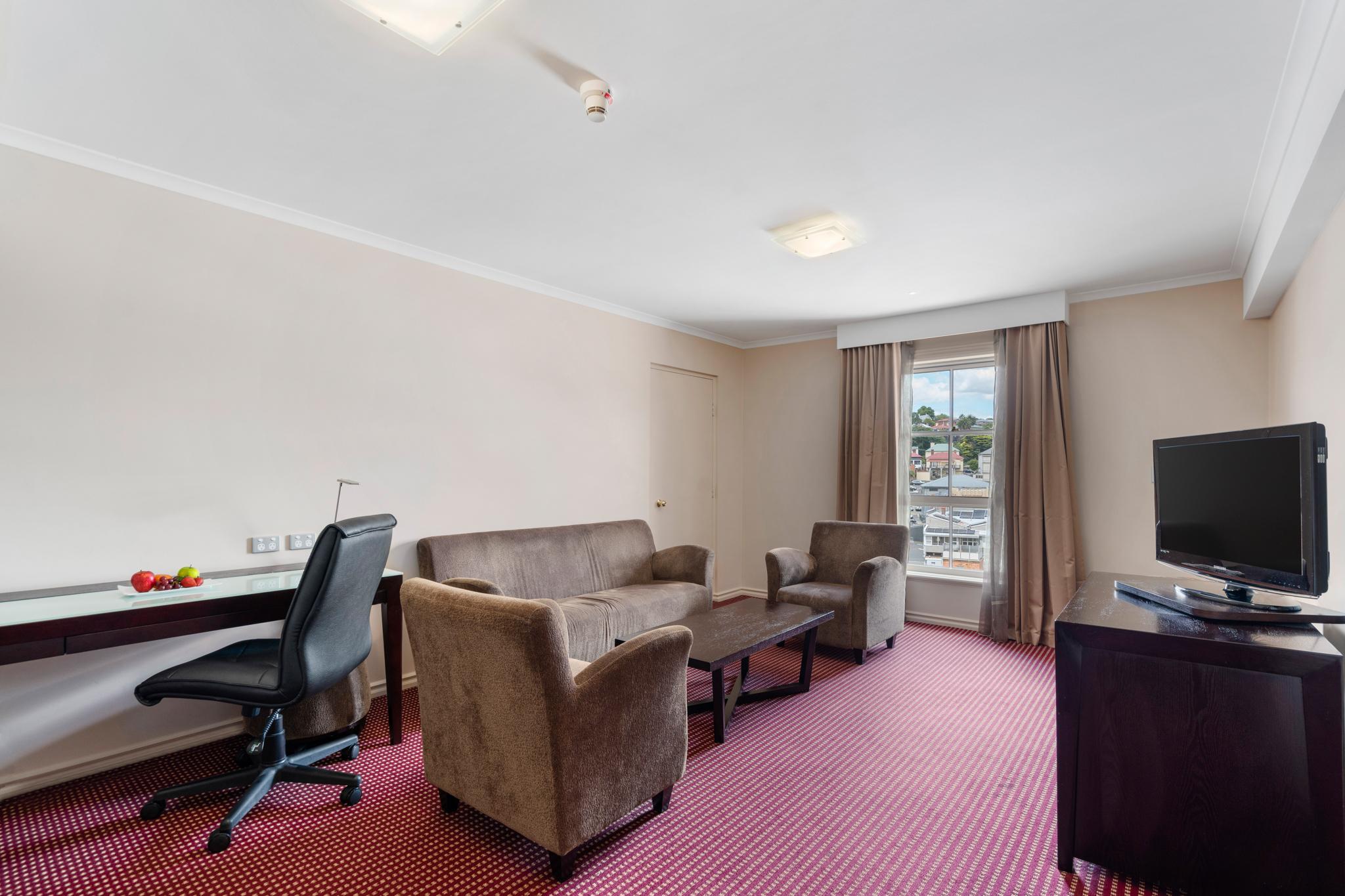 Grand Chancellor Hotel Launceston