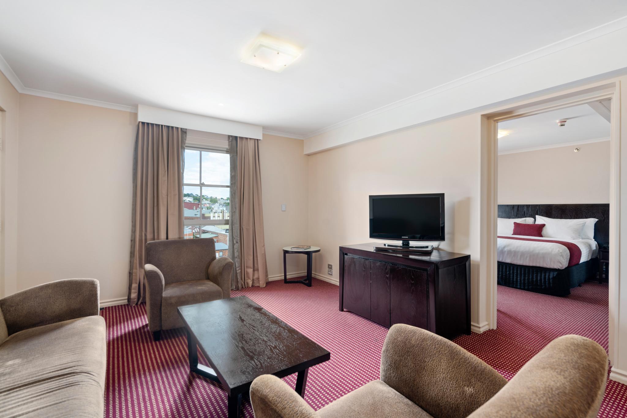 Grand Chancellor Hotel