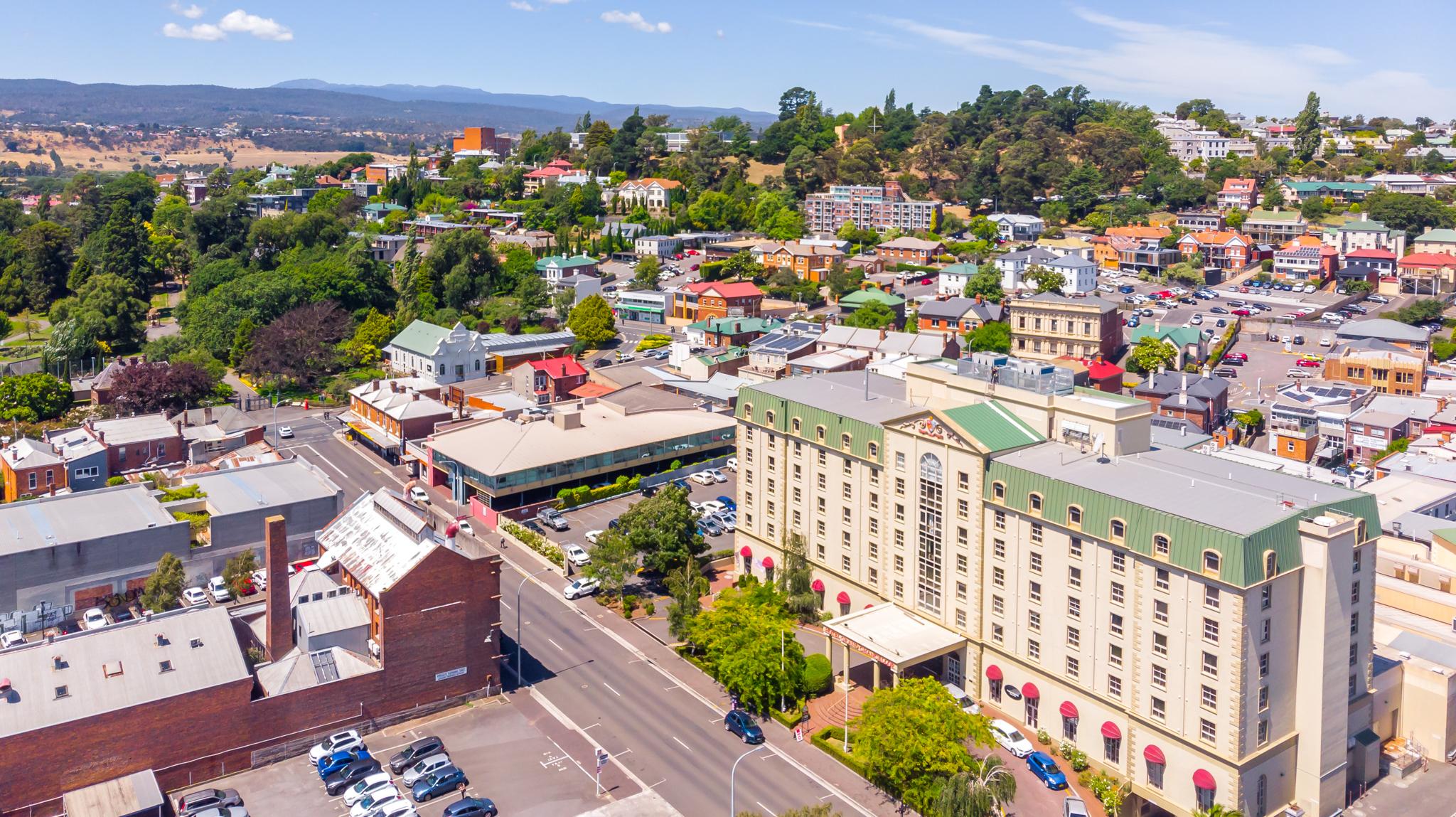 Grand Chancellor Launceston
