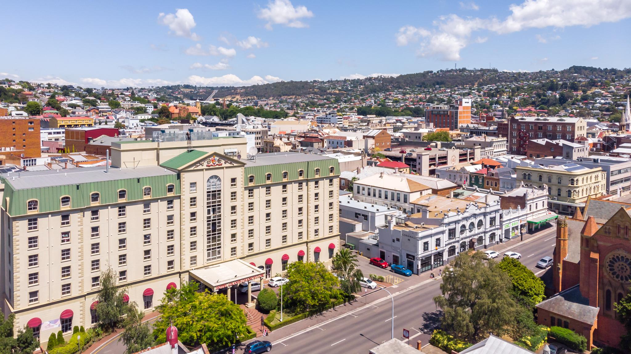 Grand Chancellor Hotel Launceston