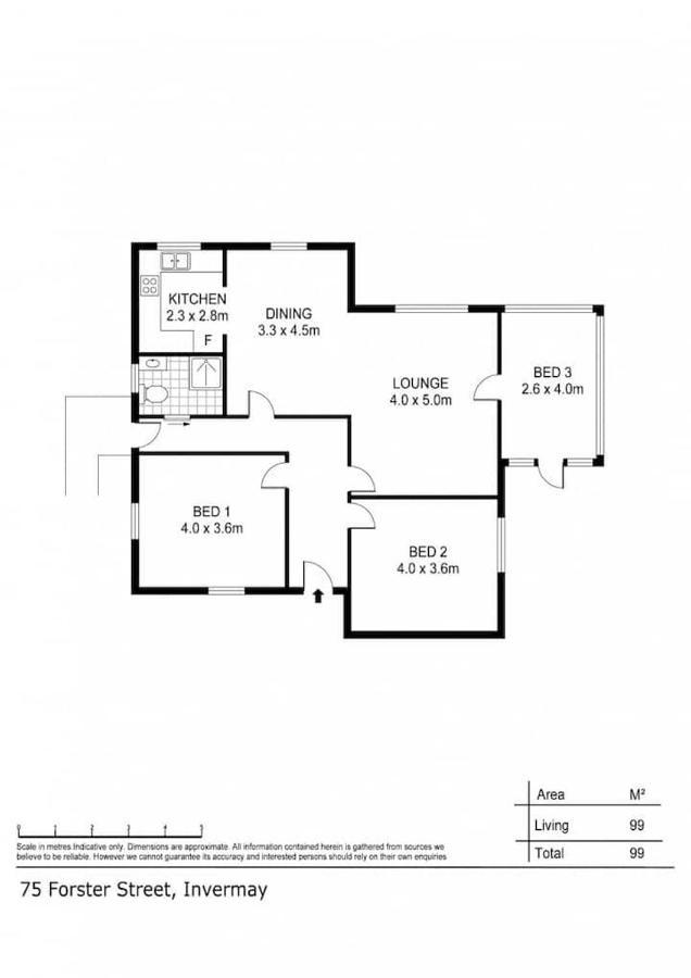 Holiday home Penfold Cbd Invermay *