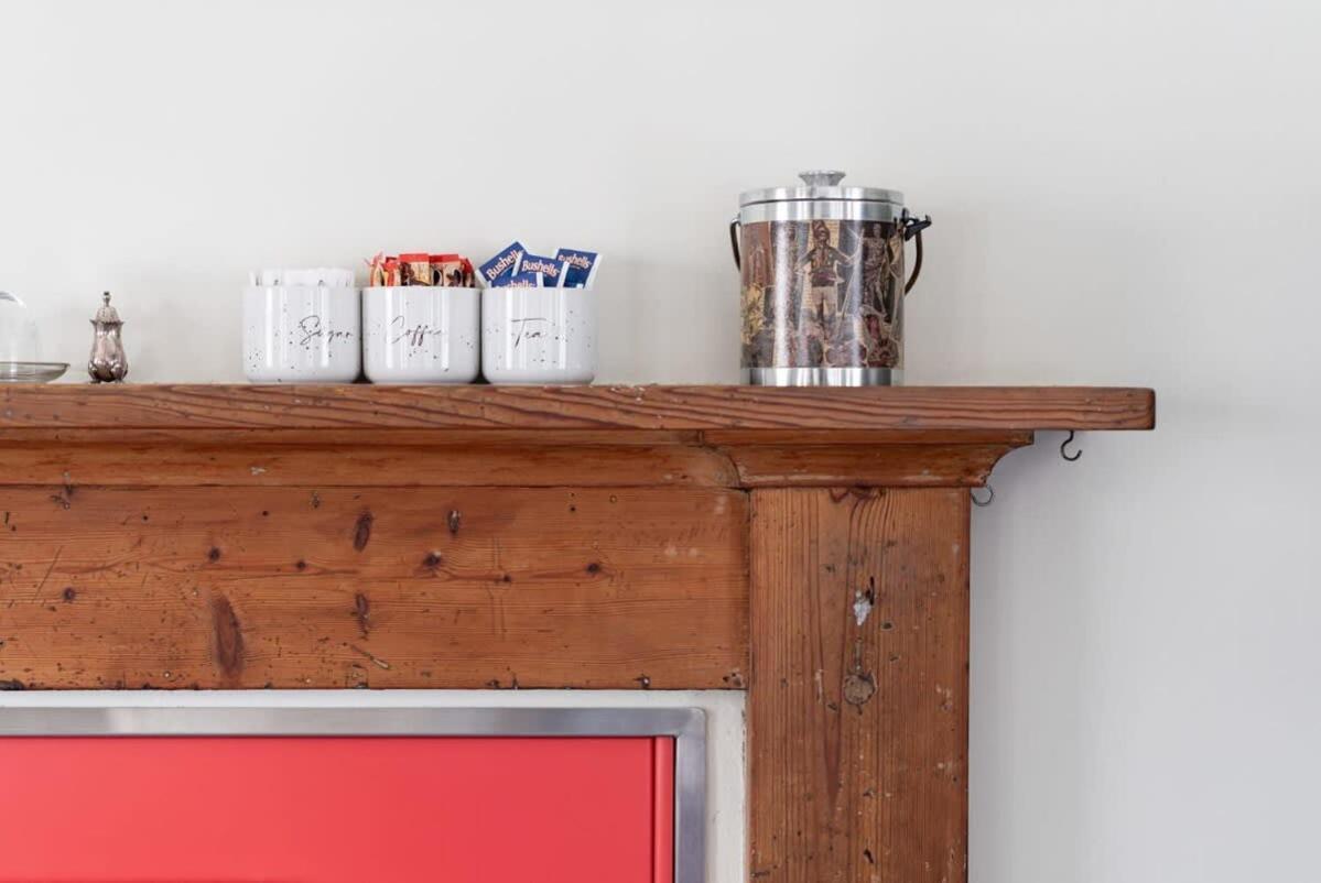 Holiday home Luxe Heritage On Balfour: A Time Traveller's Delight *