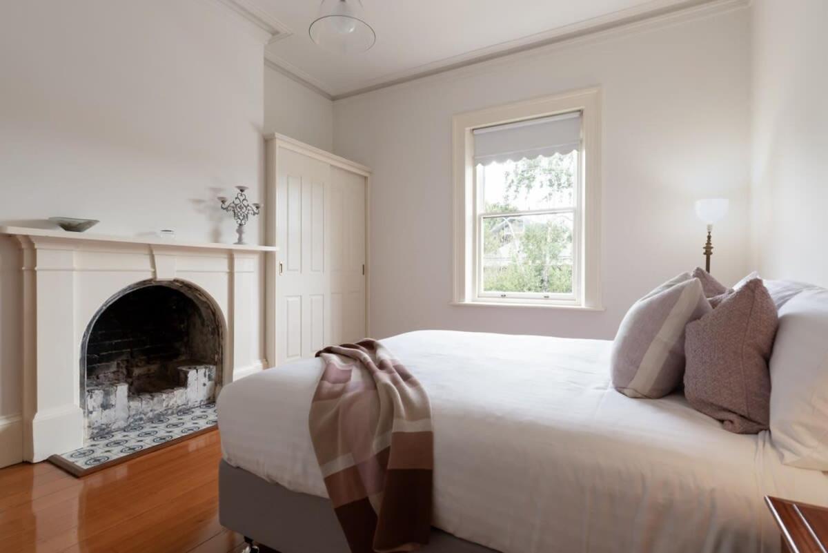 Holiday home Luxe Heritage On Balfour: A Time Traveller's Delight