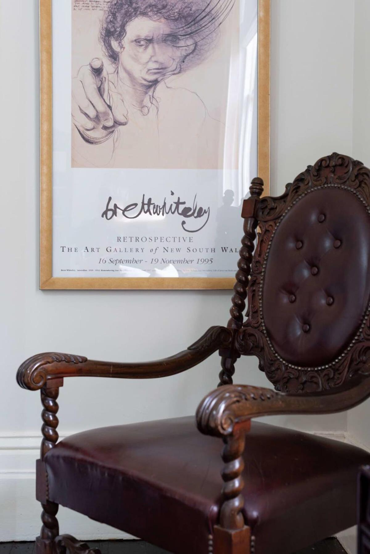 Luxe Heritage On Balfour: A Time Traveller's Delight Holiday home