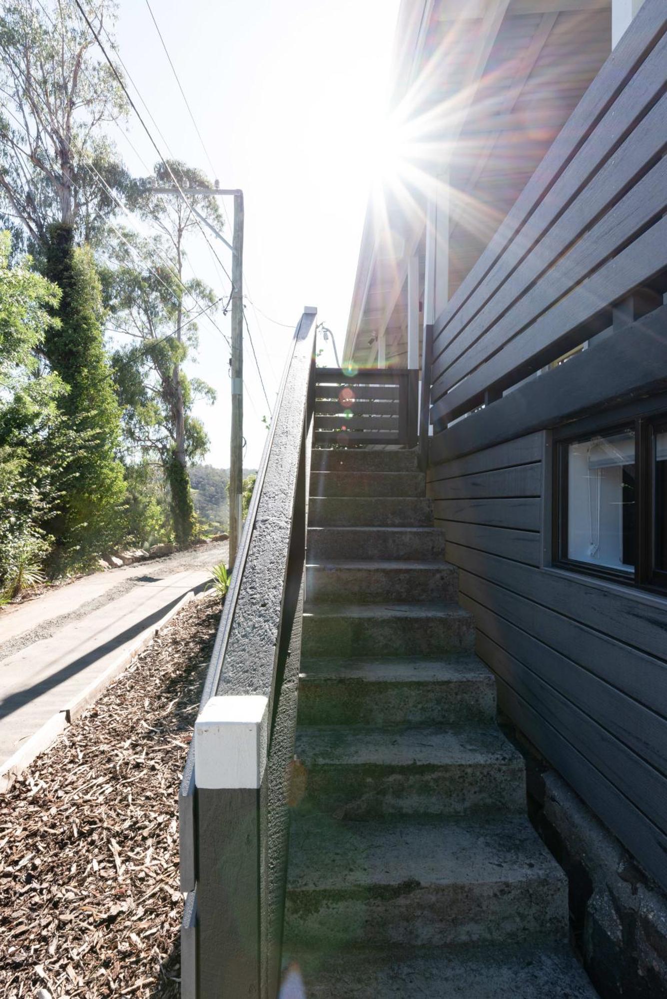 Holiday home Thrower Cottage: Gateway To The Cataract Gorge