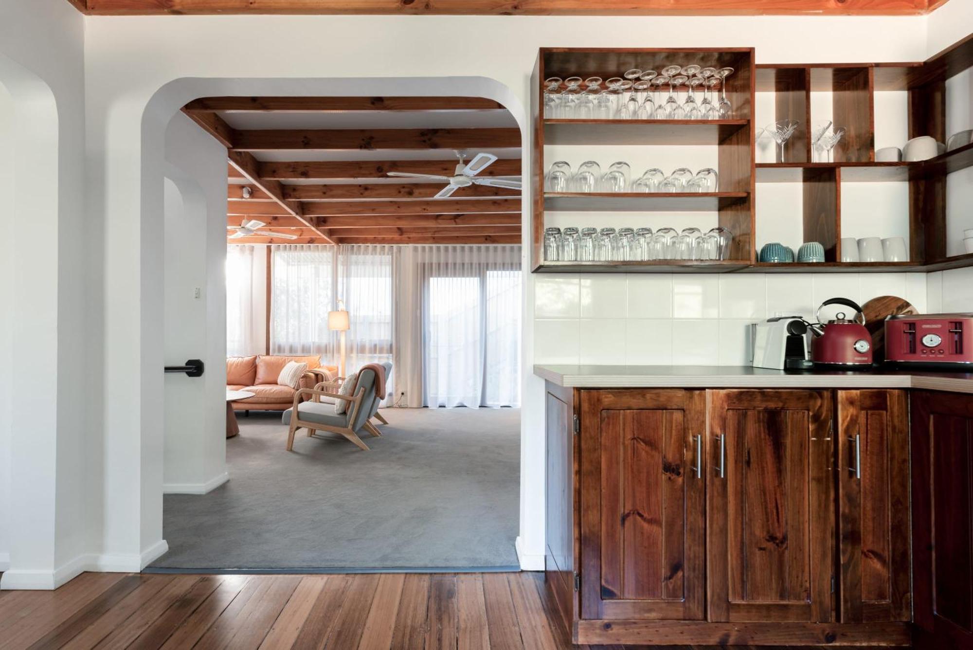 Thrower Cottage: Gateway To The Cataract Gorge Holiday home