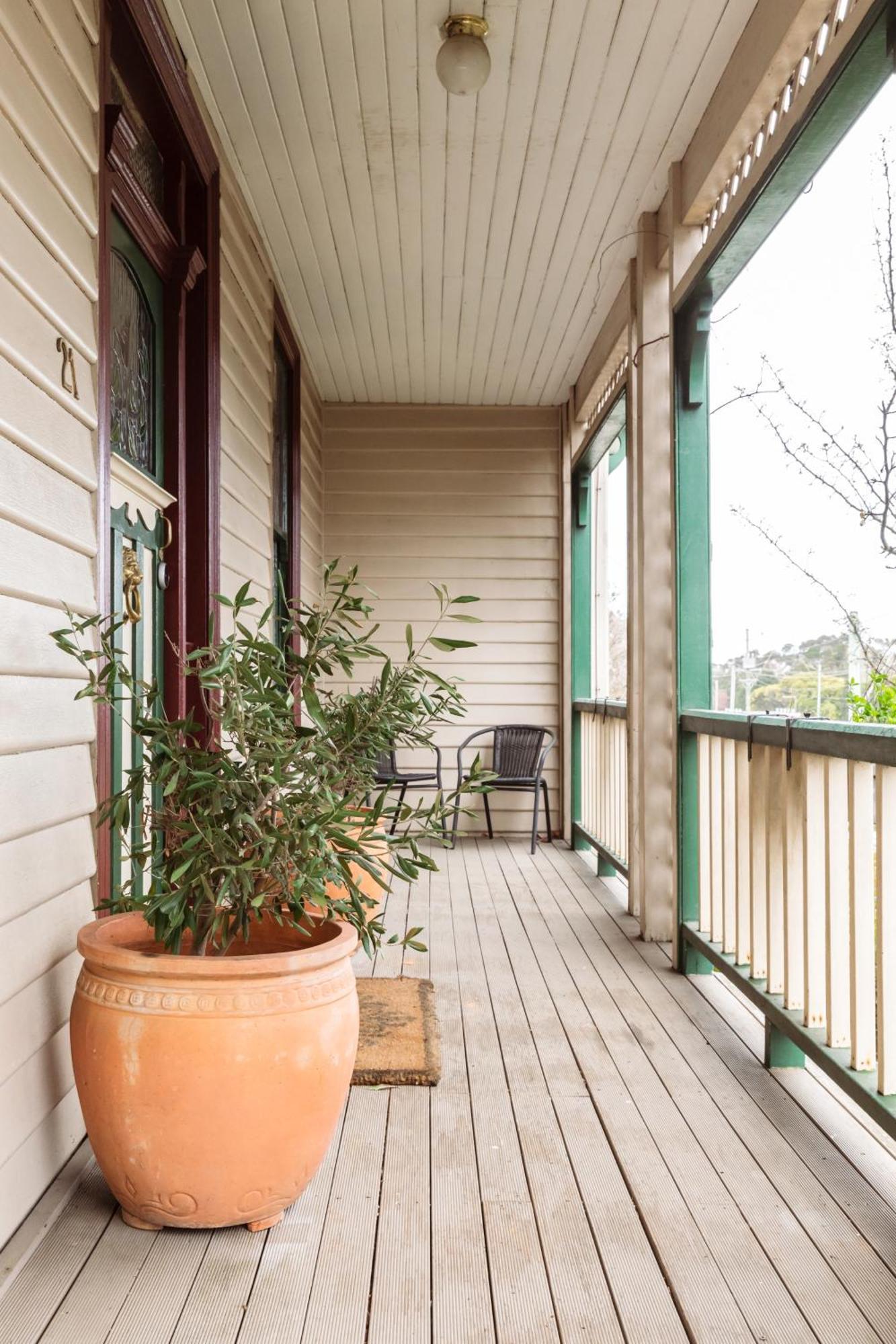 Stunning Heritage Near The Cbd Holiday home
