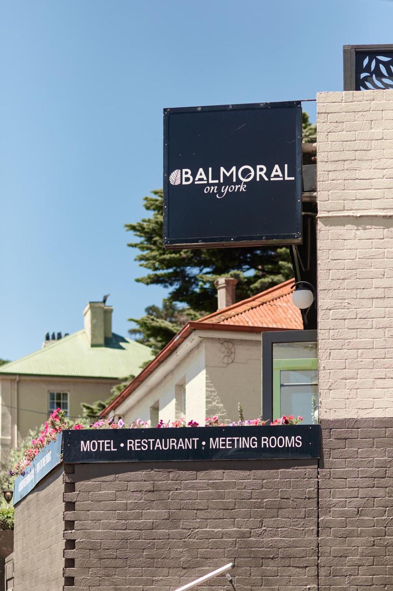 Balmoral On York Hotel