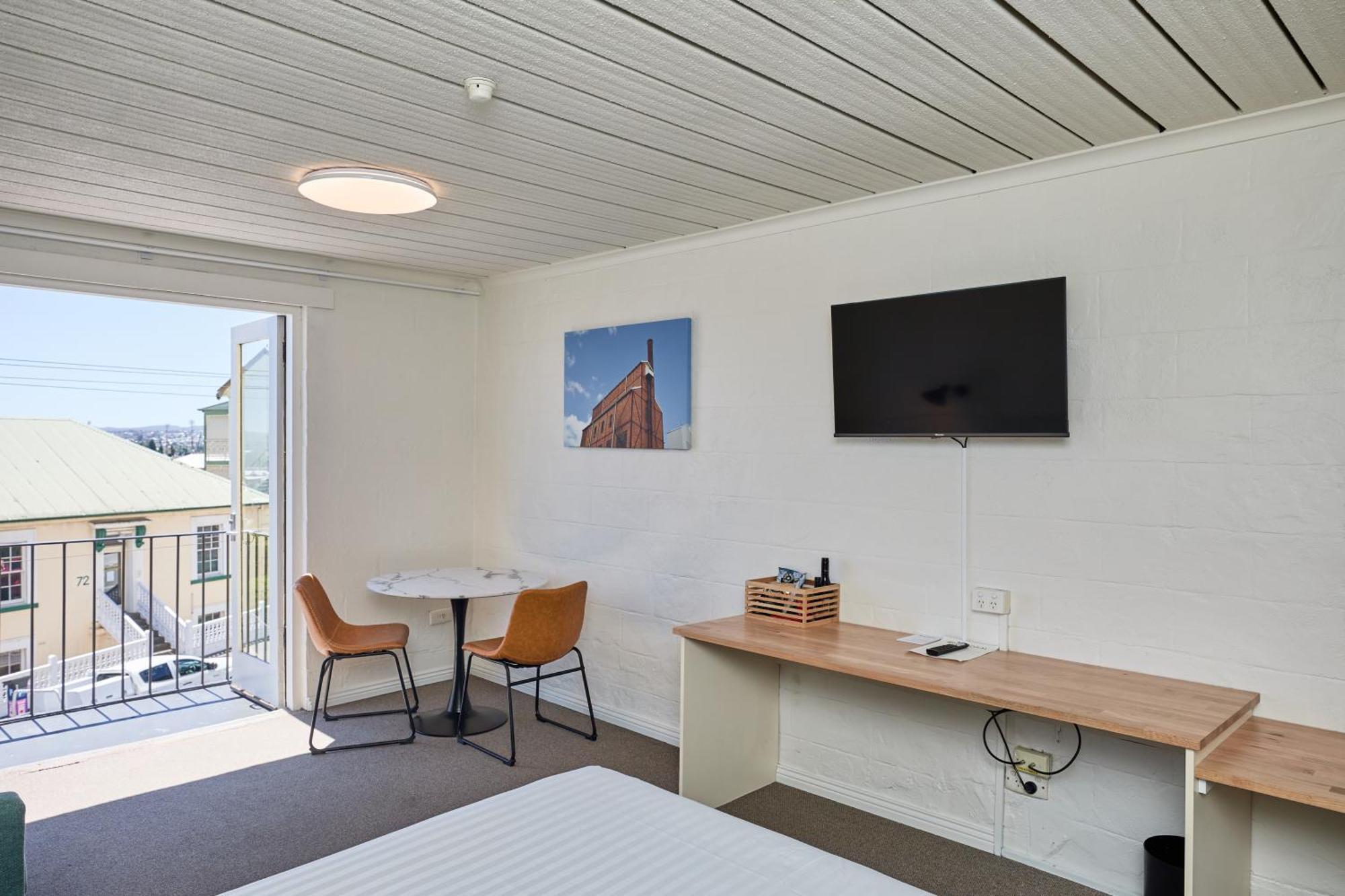 Hotel Balmoral On York Launceston