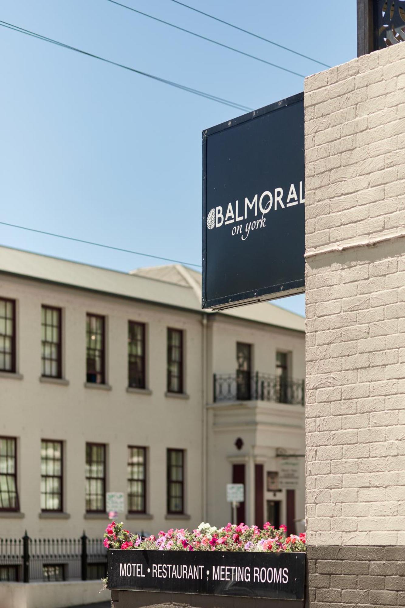 Balmoral On York 4* Launceston