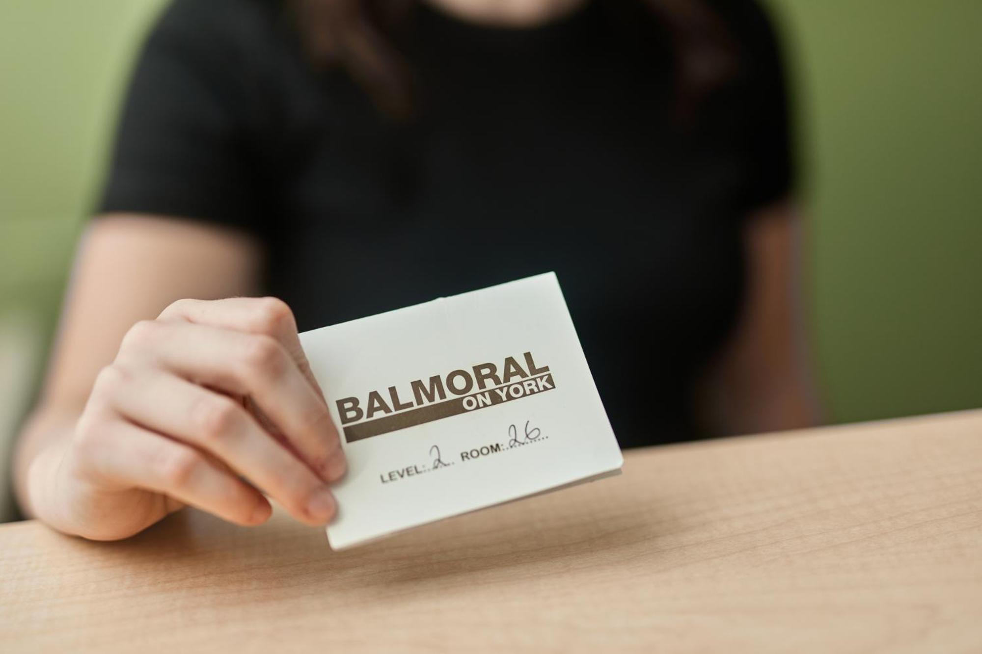 Balmoral On York 4*