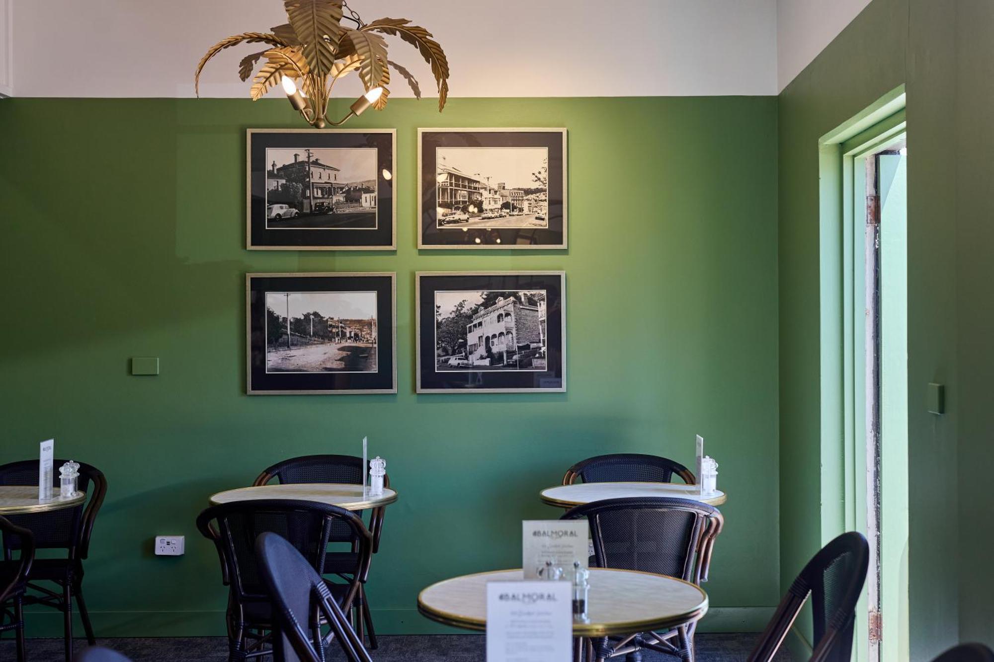 Balmoral On York Hotel Launceston