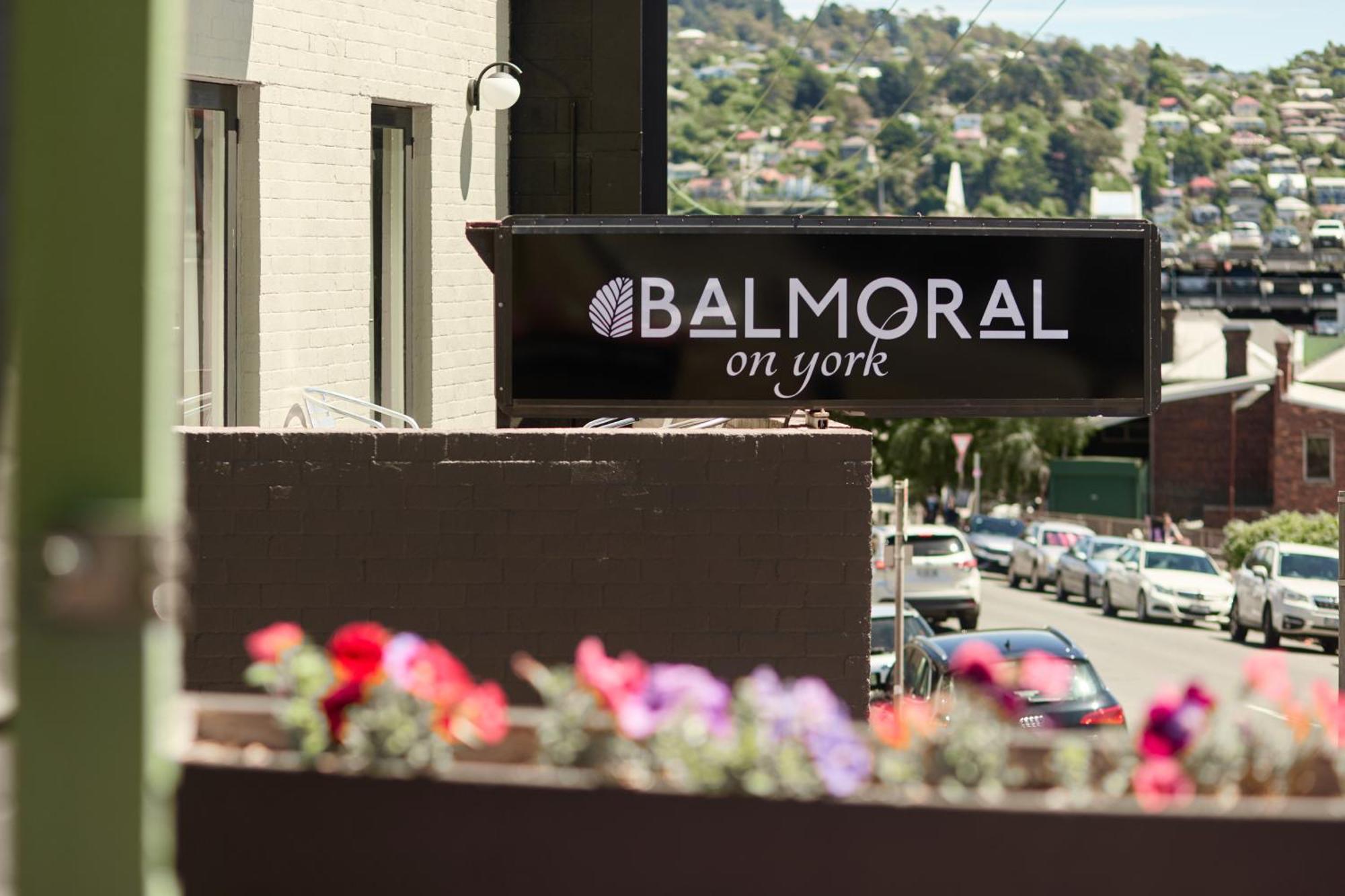 Hotel Balmoral On York Launceston