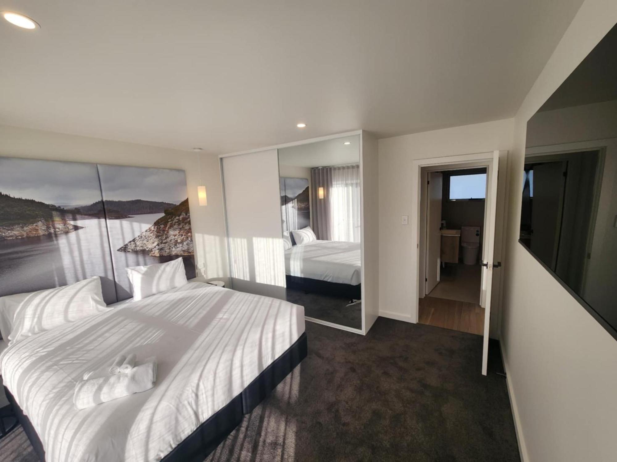 - Trevallyn Apartment