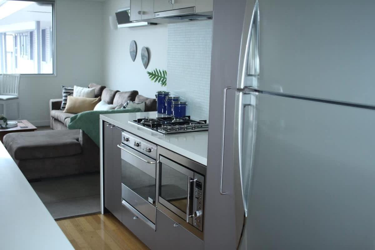 Cataract 7 - Cbd 2 Bedroom Free Parking Apartment *