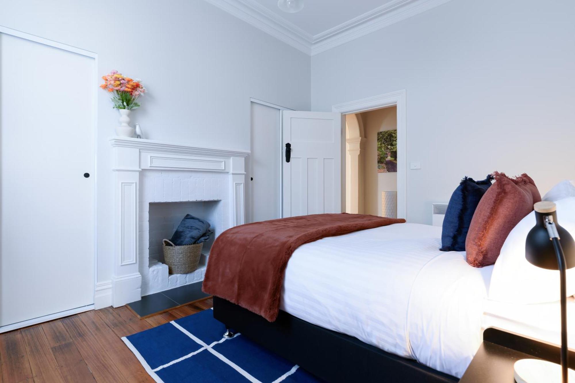 Perfectly Poised On Mann Holiday home