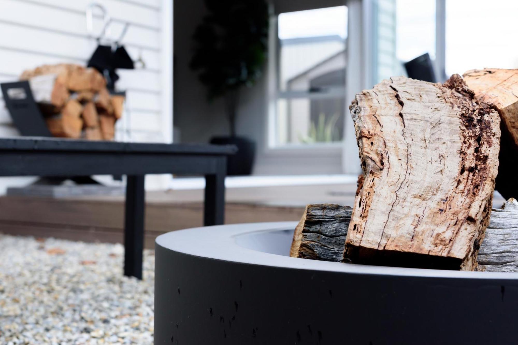Holiday home Perfectly Poised On Mann