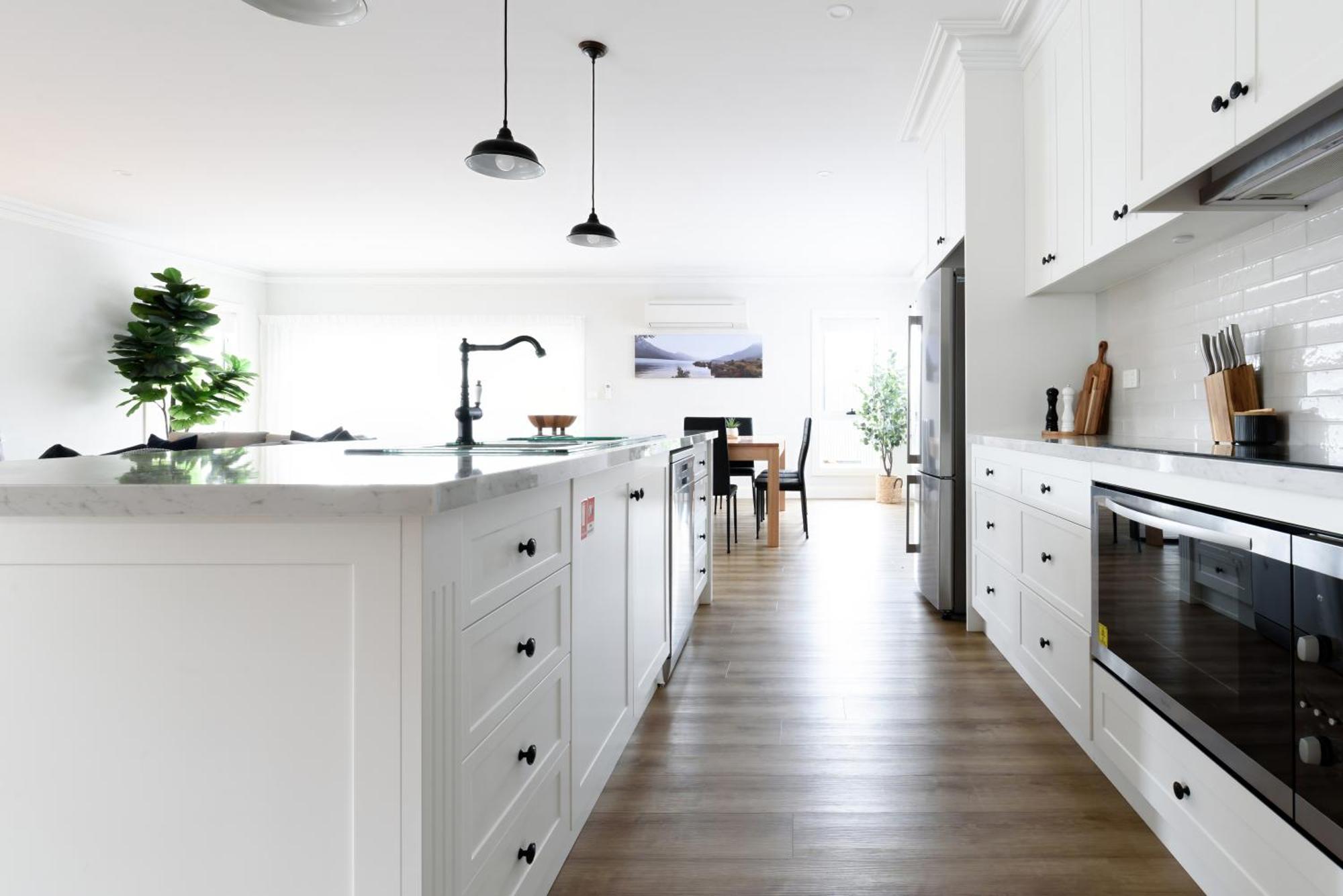 Holiday home Perfectly Poised On Mann Launceston