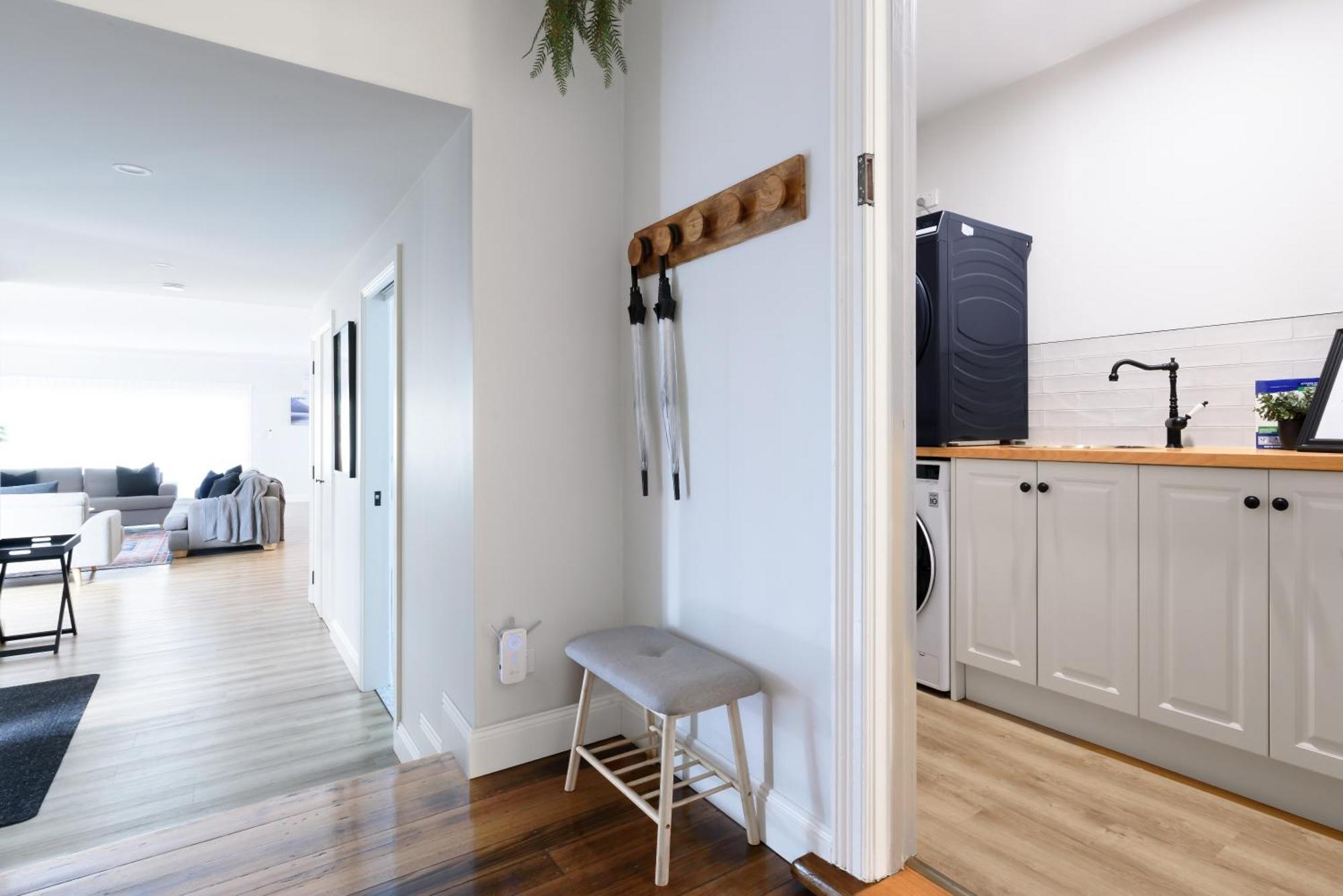 Holiday home Perfectly Poised On Mann