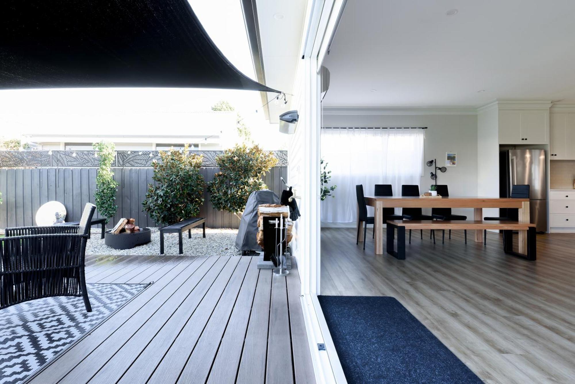 Holiday home Perfectly Poised On Mann Launceston