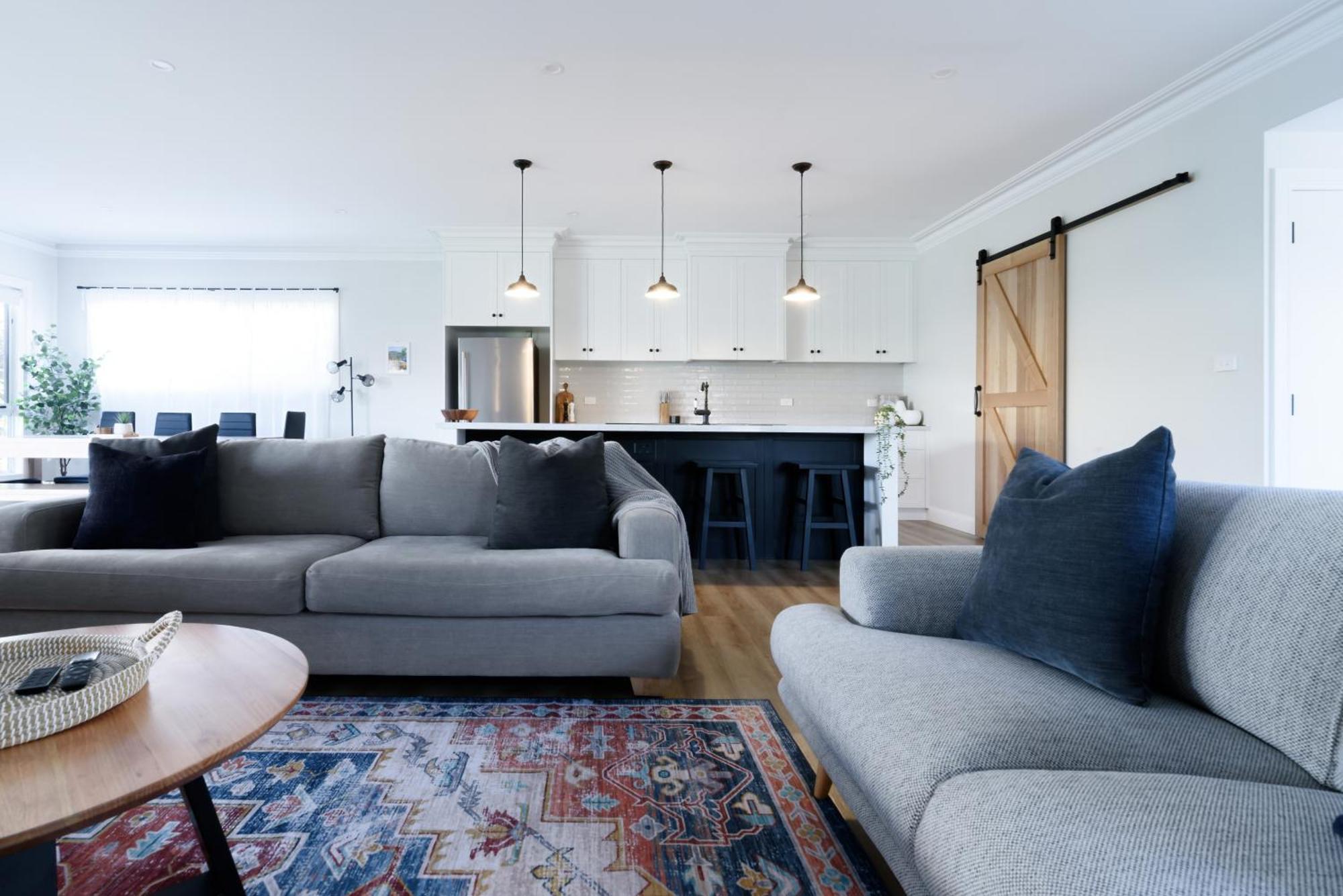 Holiday home Perfectly Poised On Mann