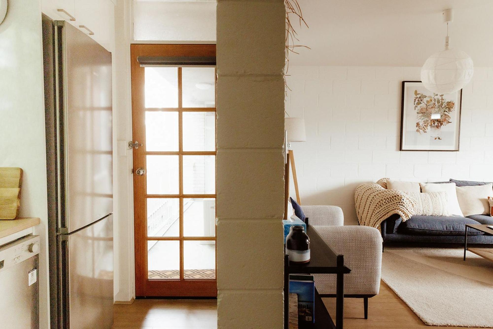 Parkside Near Cbd & Park With Parking Apartment *