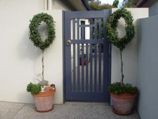 Apartment Topiary Haven