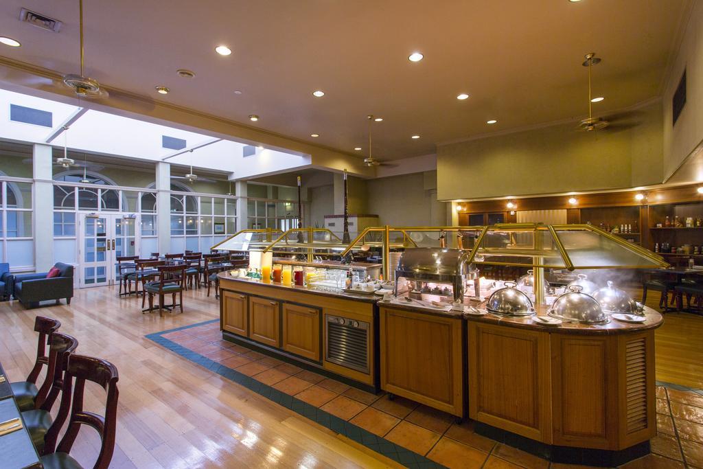 Hotel Grand Chancellor Launceston