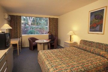 Sandors On The Park Hotel Launceston