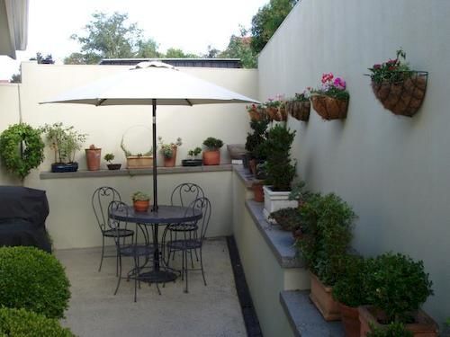 Apartment Topiary Haven *