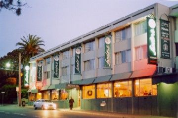 Hotel Sandors On The Park Launceston