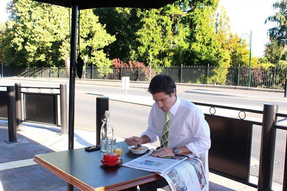 Hotel Sandors On The Park Launceston