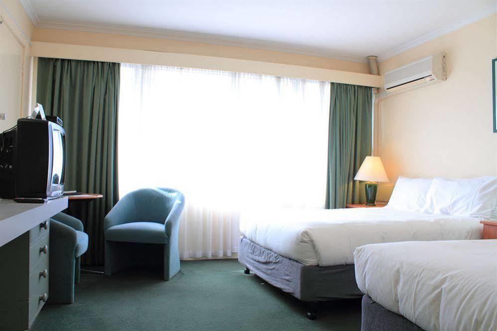 Sandors On The Park Hotel Launceston