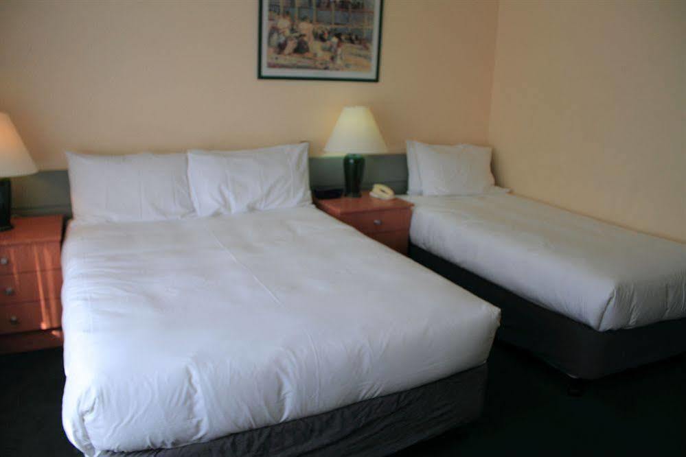 Sandors On The Park Hotel Launceston