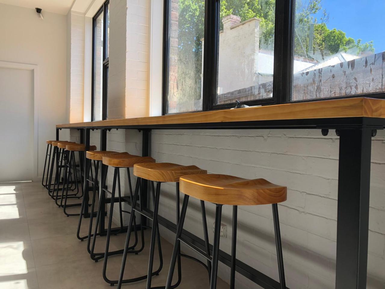 Capsule hotel Pod Launceston