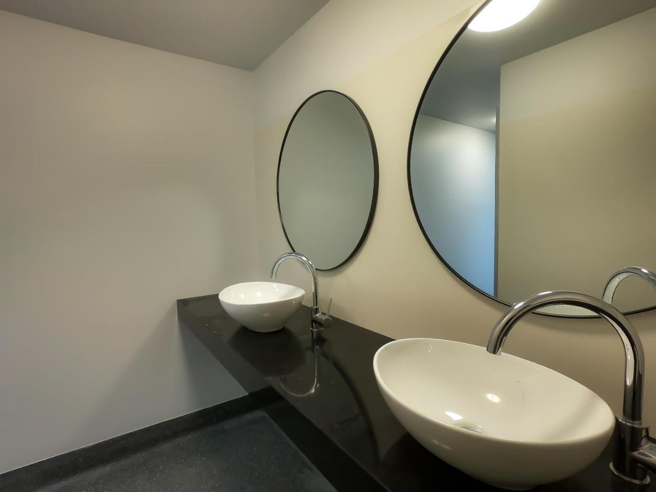 Pod Capsule hotel Launceston
