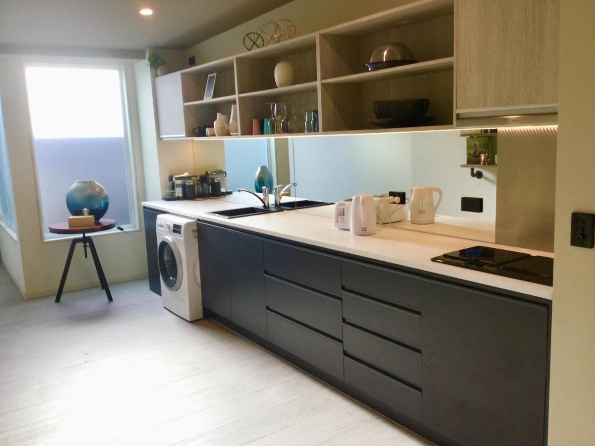 Central City Apartment *
