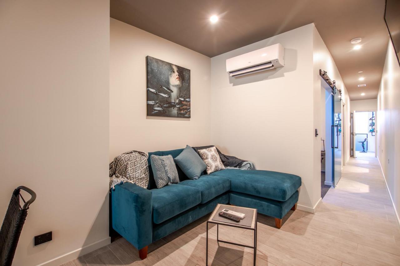 Central City Apartment