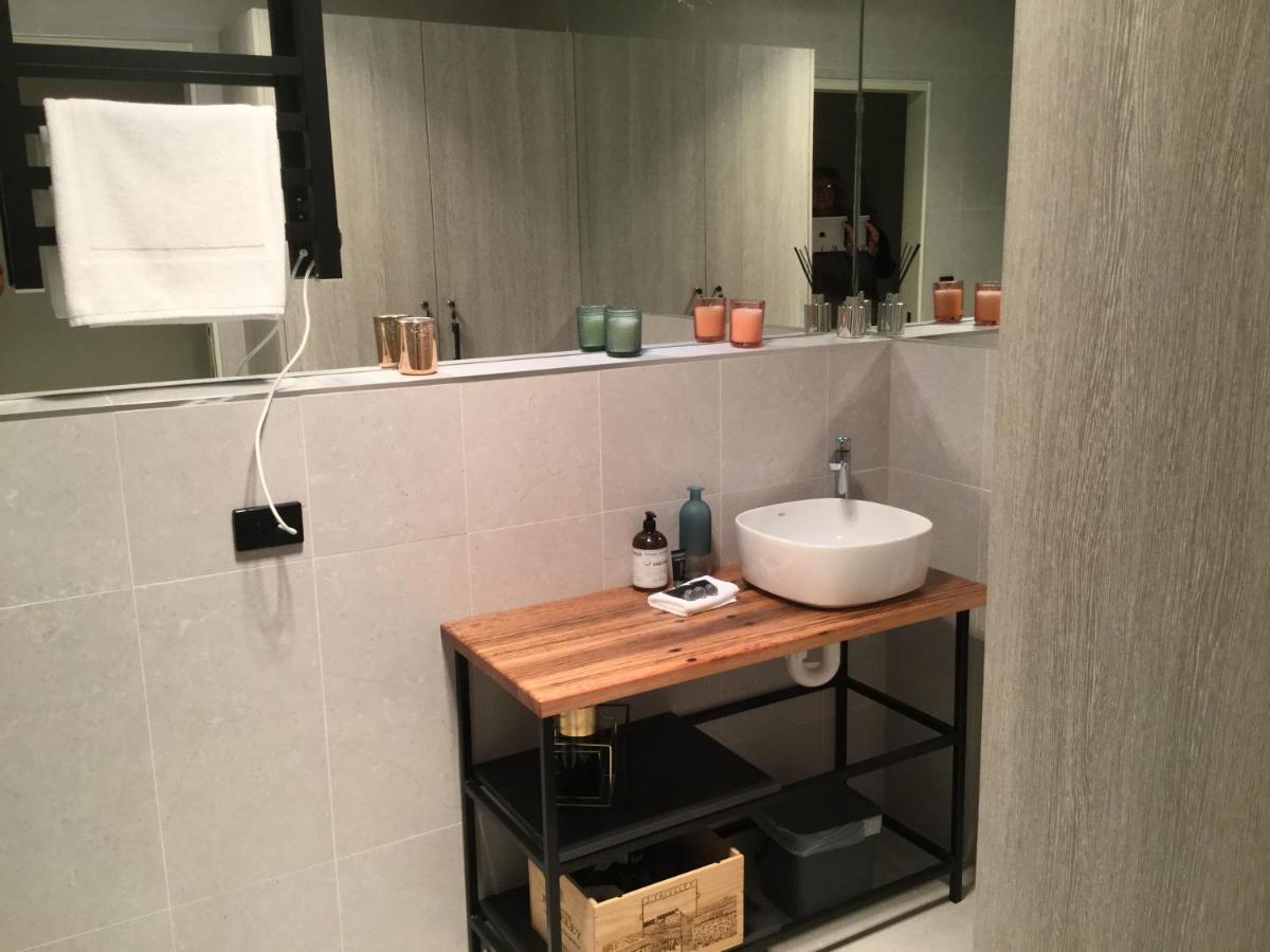 Central City Apartment