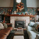 Vibrant Dual Retreat Vagabond S Rest Rose Gold Hideaway