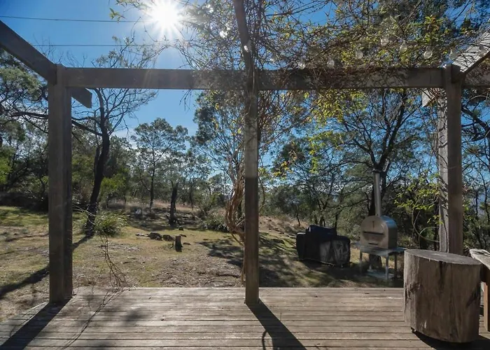 Mr Wooden Box Bush Retreat 5 Minutes From The Cbd