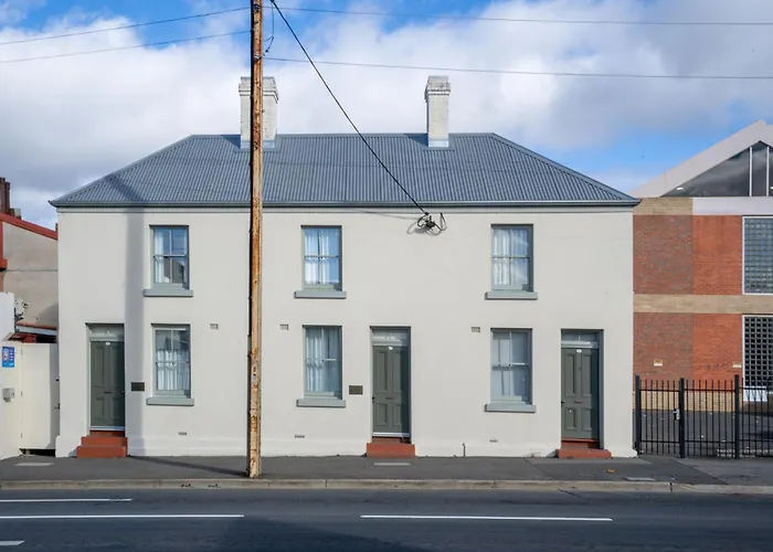 Urban Nook Serviced Apartments
