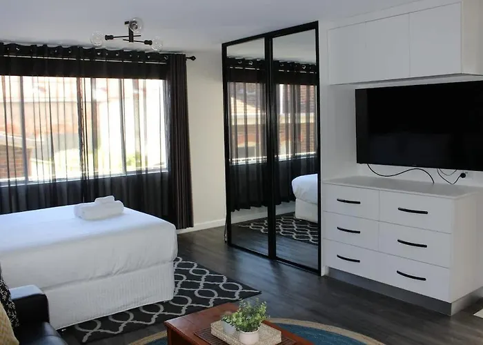 Studio 23 - City Pad With Free Parking