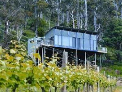 Hotel Rosevear's Vineyard Retreat Launceston
