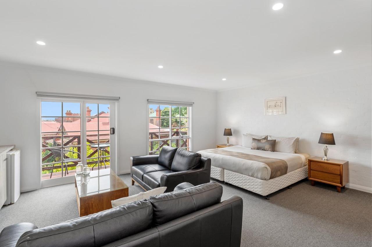 Hotel Hideaway On George Launceston