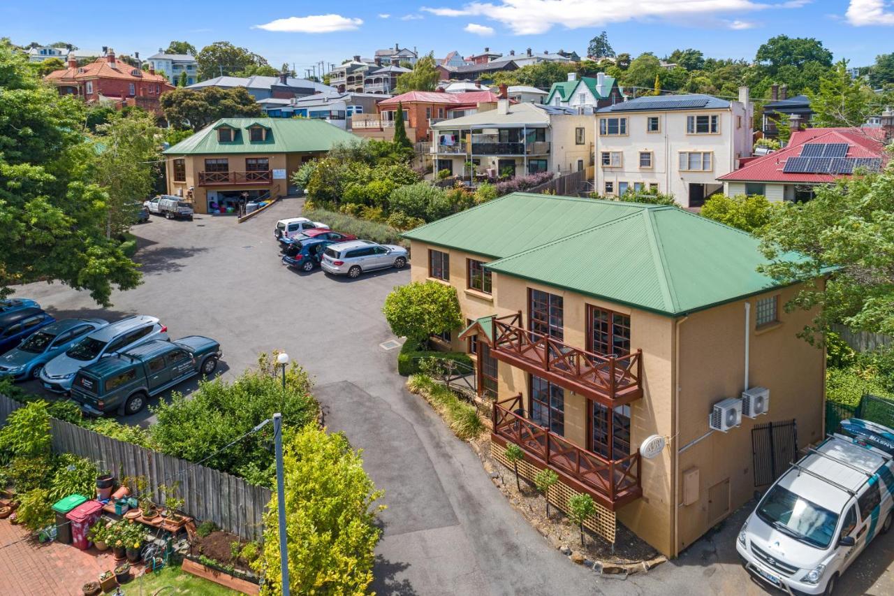 Hotel Hideaway On George Launceston