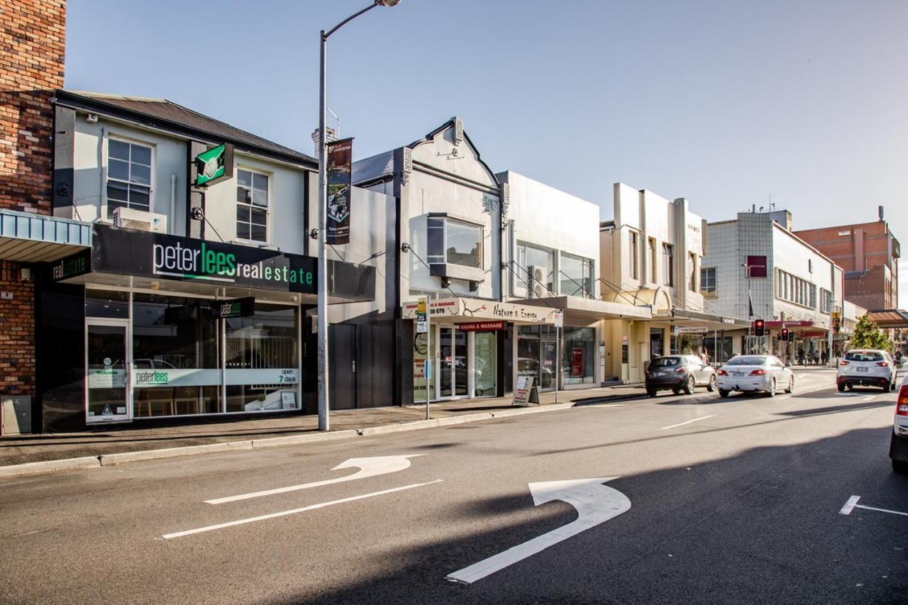 Central City Apartment * Launceston