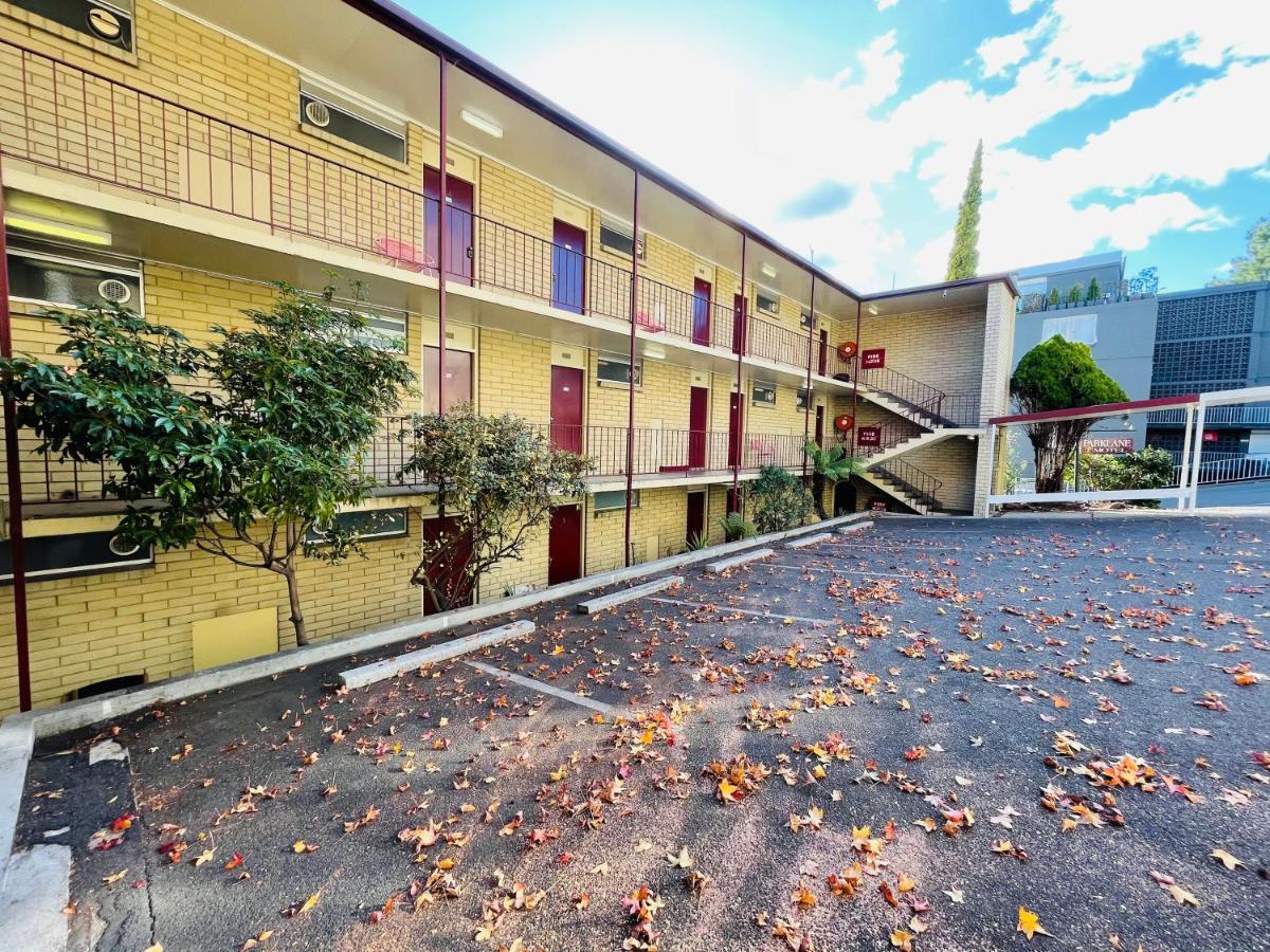 Motel Parklane 3*