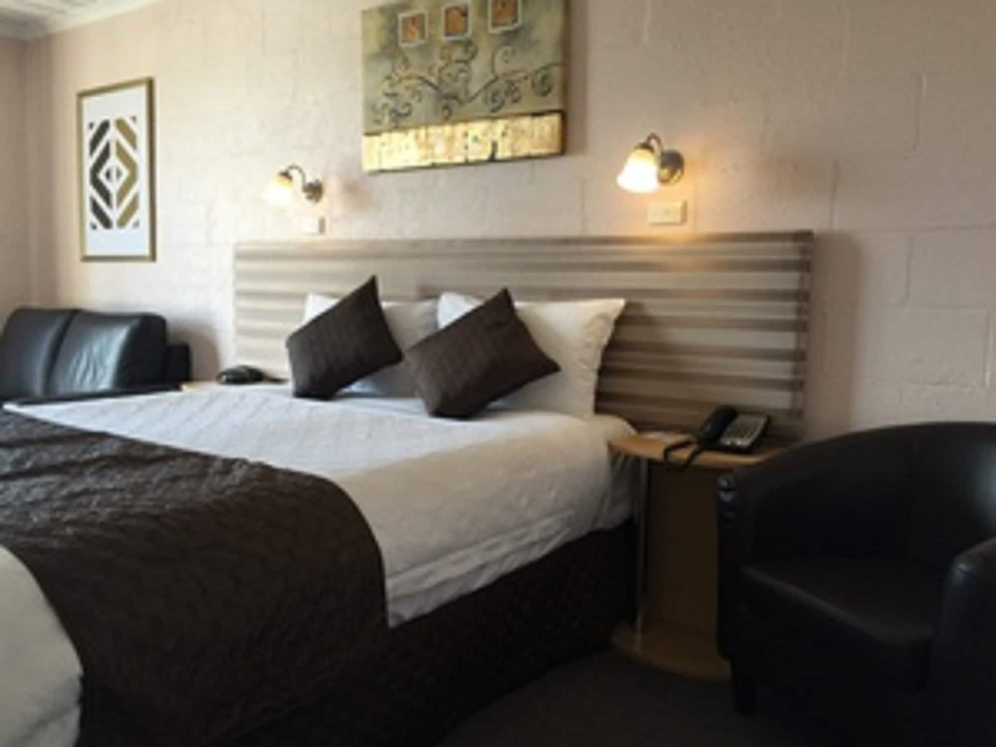 Balmoral On York Hotel Launceston